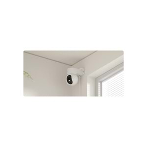 IMOU 3MP PT 3.6mm Wıfı Kablosuz Pan-Tilt IP Kamera Ranger Mini IPC-K2MP-3H1WE