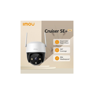 IMOU 3MP PT Speed Dome 3.6mm IP Kamera IPC-K7CP-3H1WE
