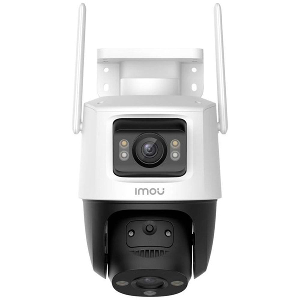 IMOU 5+5MP PTZ Speed Dome Wıfı Kablosuz IP Kamera Cruiser Dual 2 IPC-S7XEP-6M0WED