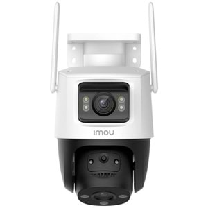IMOU 5+5MP PTZ Speed Dome Wıfı Kablosuz IP Kamera Cruiser Dual 2 IPC-S7XEP-6M0WED