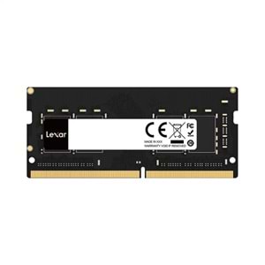 LEXAR 8GB DDR5 5600MHZ CL46 NOTEBOOK RAM VALUE LD5S08G56C46ST-BGS