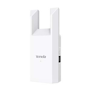 TENDA T10 N300 2.4ghz Mesafe Genişletici EV Ofis Tipi Priz Tip