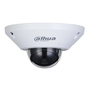 DAHUA 5MP Fisheye 1.4mm IP Kamera Sesli IP67,IK10 DH-IPC-EB5541-AS