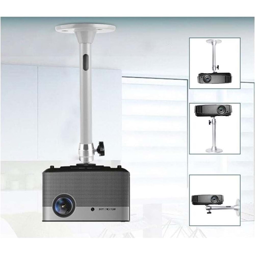 CODEGEN P10 20cm Projeksiyon Askı Aparatı