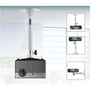 CODEGEN P10 20cm Projeksiyon Askı Aparatı