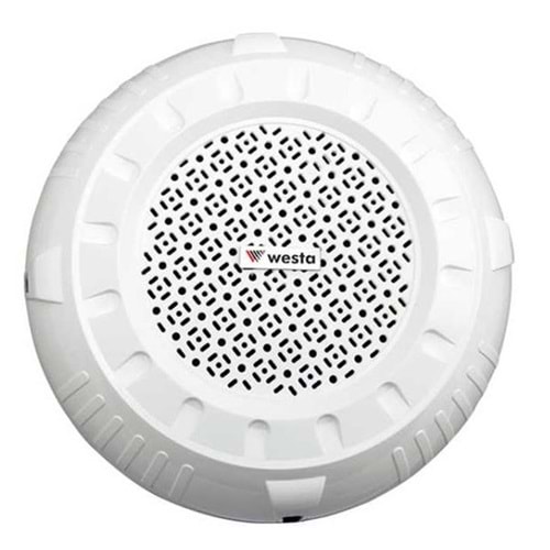 WESTA WS-1119T SIVA ÜSTÜ HOPARLÖR TRAFOLU 13cm 100V