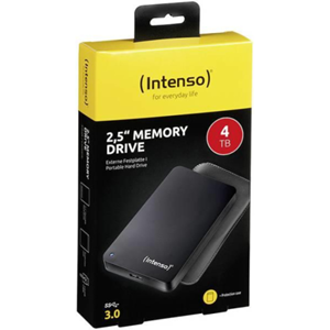 INTENSO 4TB 2.5