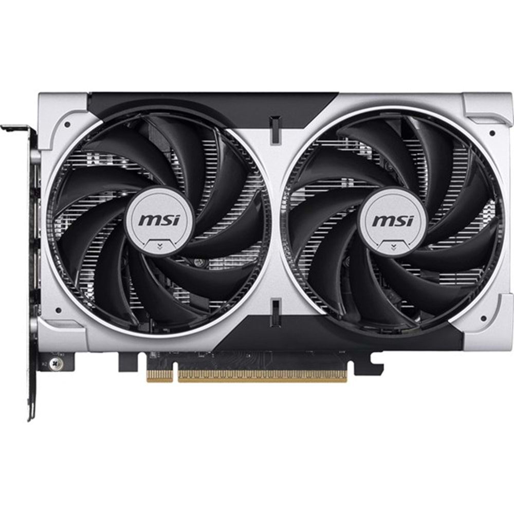 MSI RTX5050 8GB VENTUS 2X OC 8G GDDR6 128bit HDMI DP PCIe 5.0