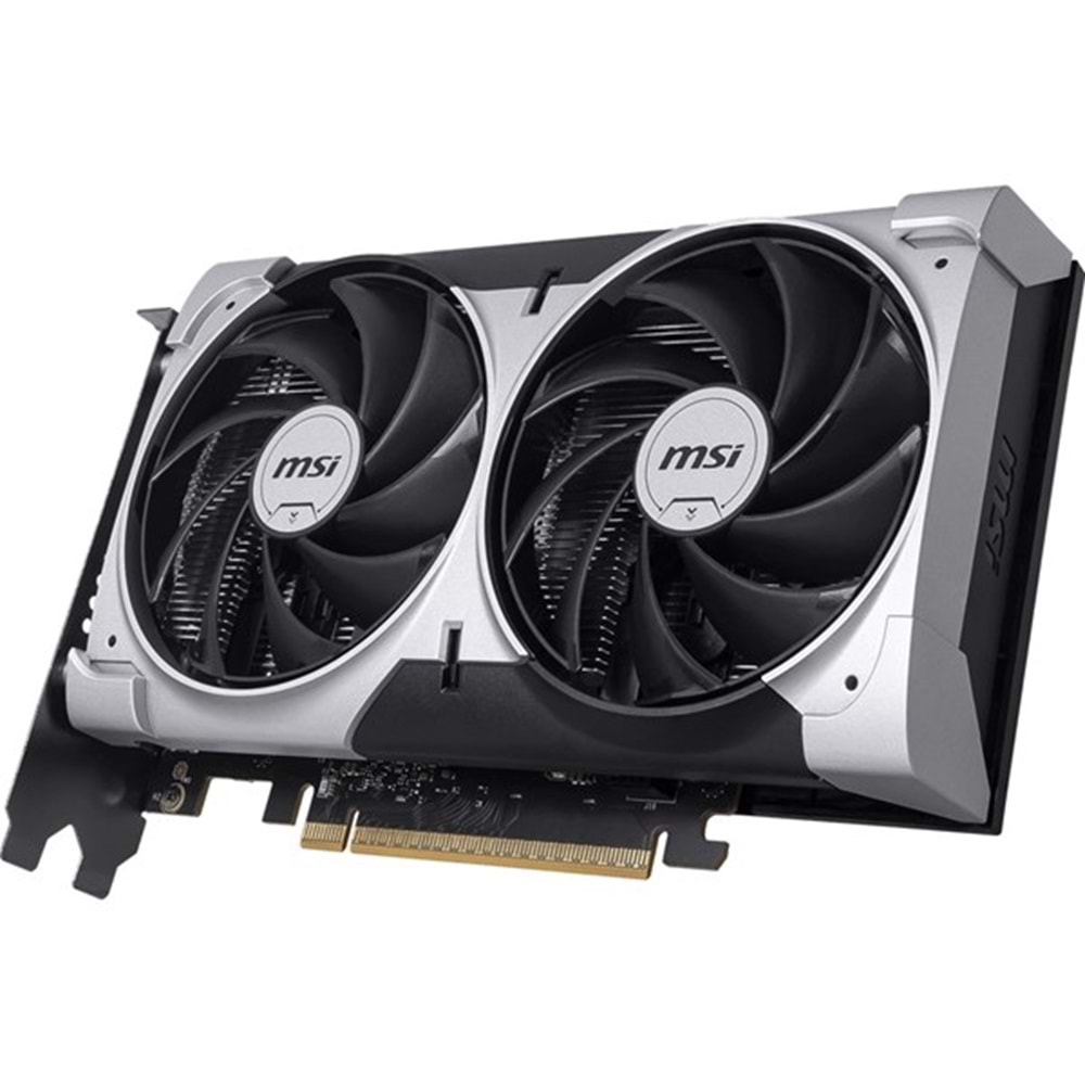 MSI RTX5050 8GB VENTUS 2X OC 8G GDDR6 128bit HDMI DP PCIe 5.0