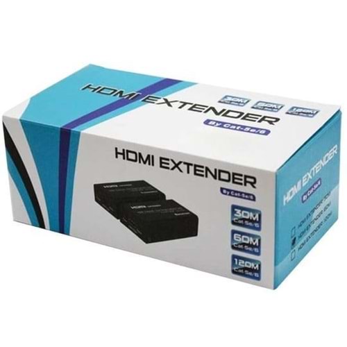 PG PG-60 60metre HDMI Extender