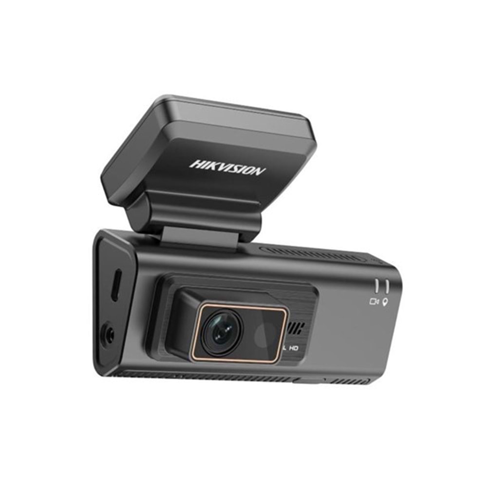 HIKVISION AE-DC2032-V300 HD Üç Kameralı 4G Araç İçi Kamerası Sim Kart Desteği