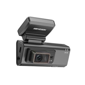 HIKVISION AE-DC2032-V300 HD Üç Kameralı 4G Araç İçi Kamerası Sim Kart Desteği