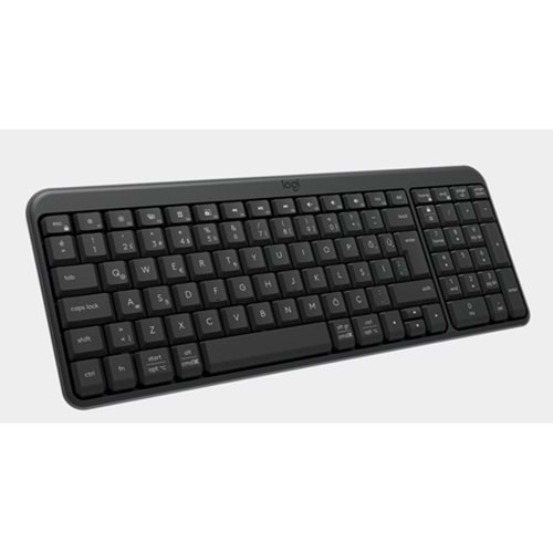 LOGITECH K250 Bluetooth Siyah Klavye 920-013460
