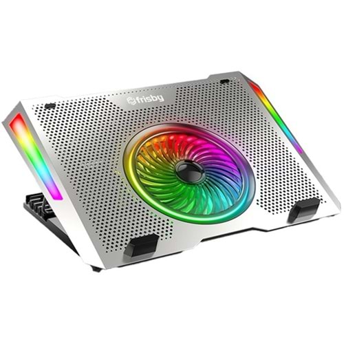 FRISBY FNC-5265ST RGB Fanlı Notebook Soğutucu