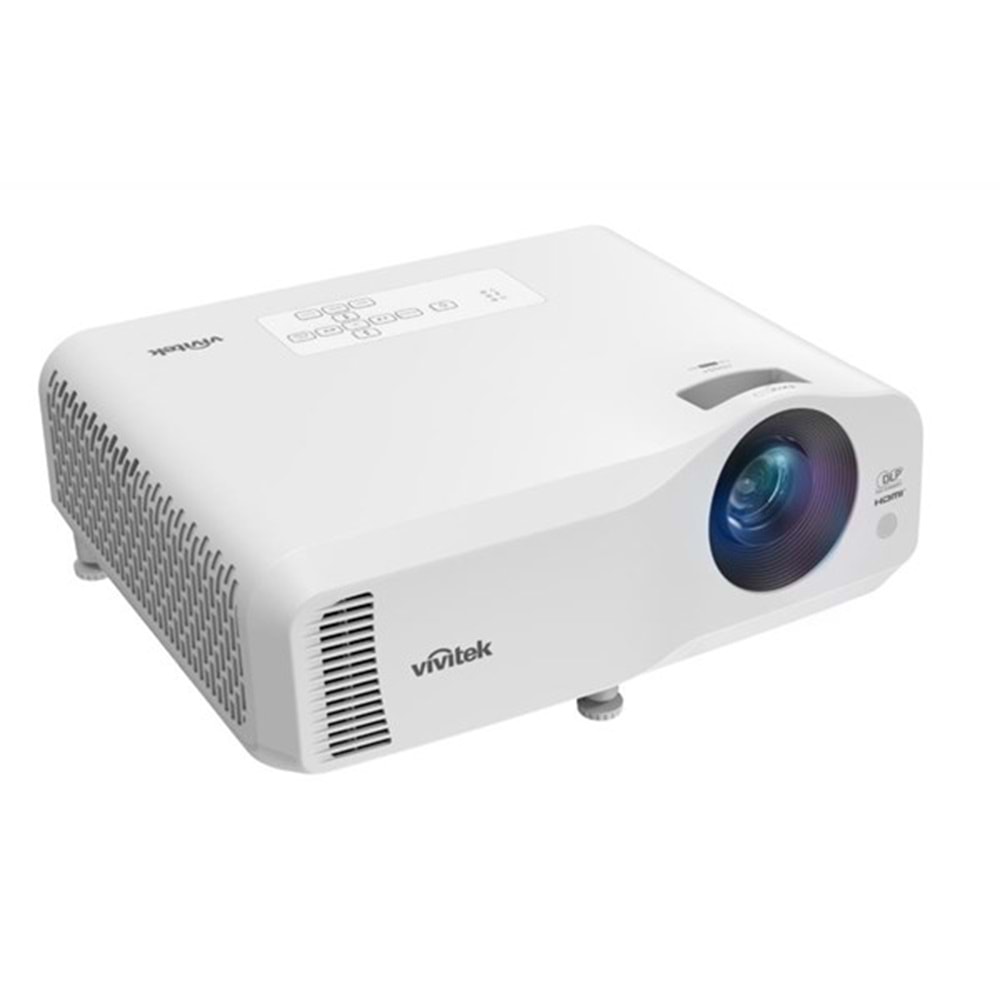 VIVITEK 4000ansilümen 1920x1080 DH2661Z Lazer HDMI Projeksiyon