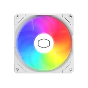 COOLERMASTER SICKLE FLOW B2DW-253P2-R2 ARGB 120mm Kasa Fan 3-lü Paket - Kontrol Ünitesi