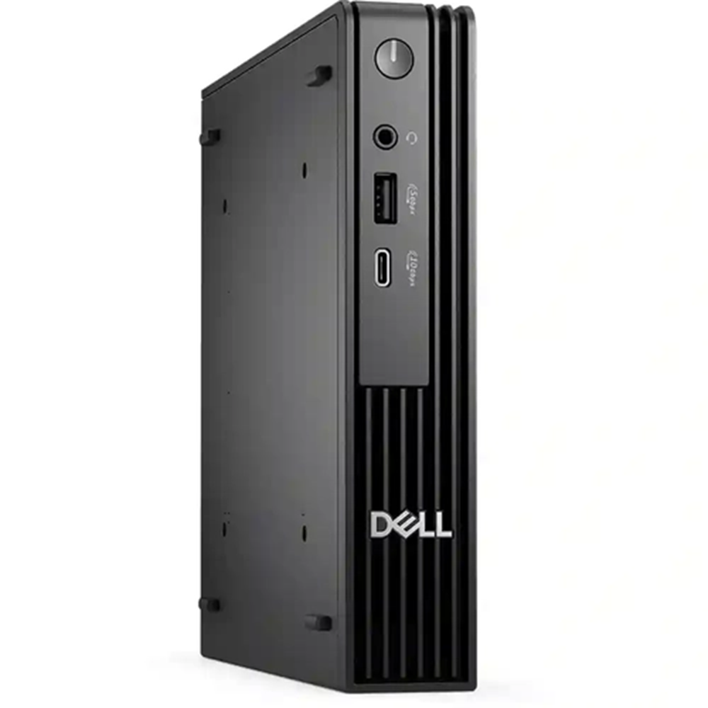 DELL ULTRA 7 265T- 16GB DDR5 RAM- 512GB M2 NVME- O/B UHD FDOS MINI PC / PRO MICRO BTO107_QCM1250U