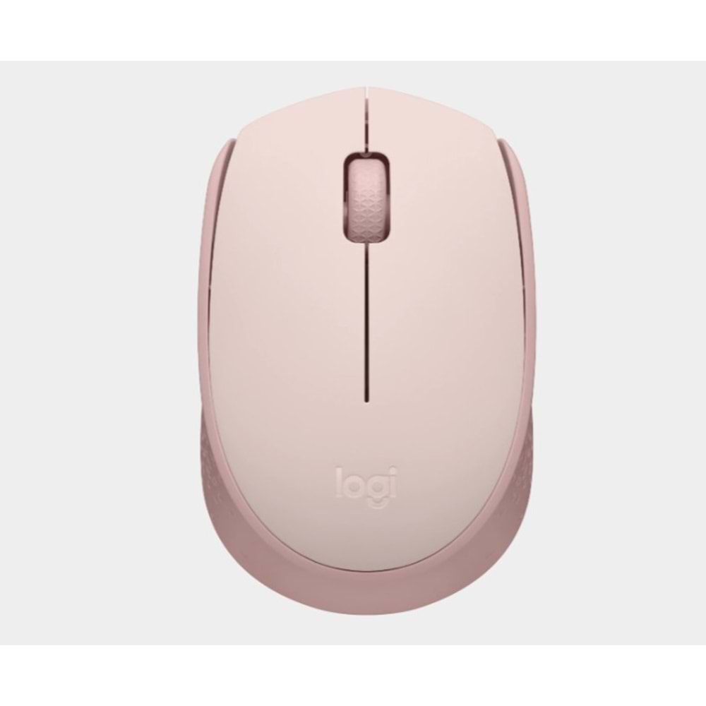 LOGITECH M171 Kablosuz Rose Mouse 910-006865
