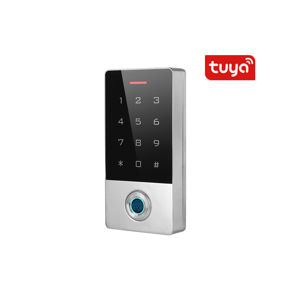 NOVACOM Şifrematik ve Parmak İzi Okuyucu NC-MW24PTU