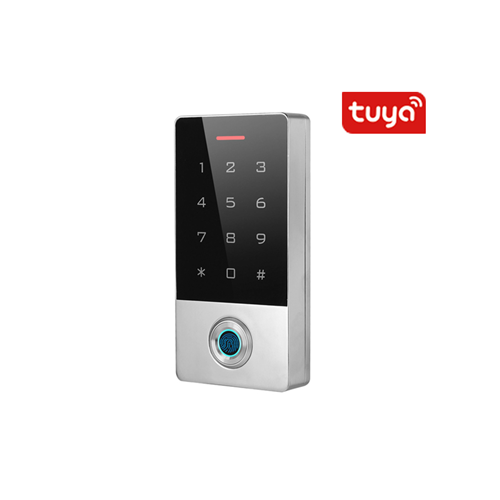 NOVACOM Şifrematik ve Parmak İzi Okuyucu NC-MW24PTU