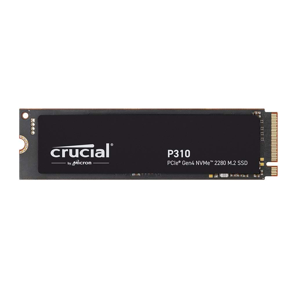 CRUCIAL 4TB P310 C4000P310SSD8 7100- 6000MB/s M2 NVME GEN4 Disk