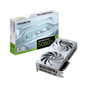 GIGABYTE 16GB RTX5060TI EAGLE OC ICE GV-N506TEAGLEOC ICE-16GD GDDR7 HDMI-DP PCIE 5.0