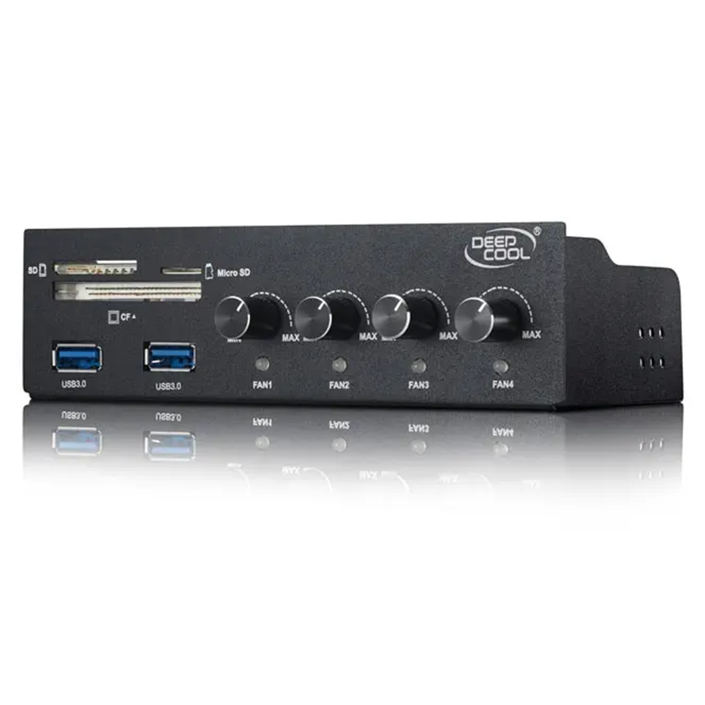 DEEPCOOL Rock Master v3.0 Ön Panel 5.25