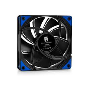 DEEPCOOL TF120 12cm Mavi Ledli Kasa Fanı