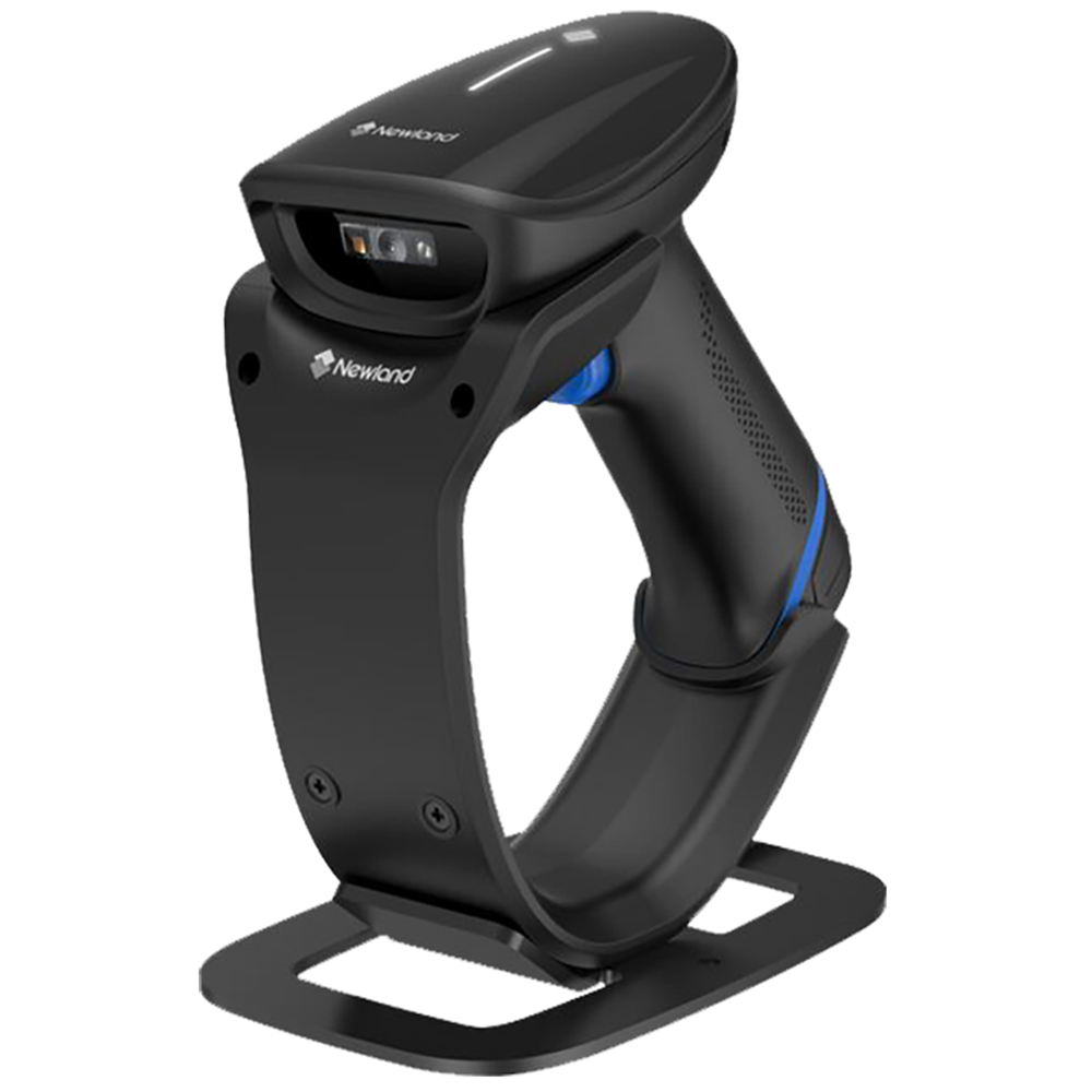 NEWLAND 2D HR1580-BT-C Kablosuz CCD El Tipi Karekod Okuyucu USB