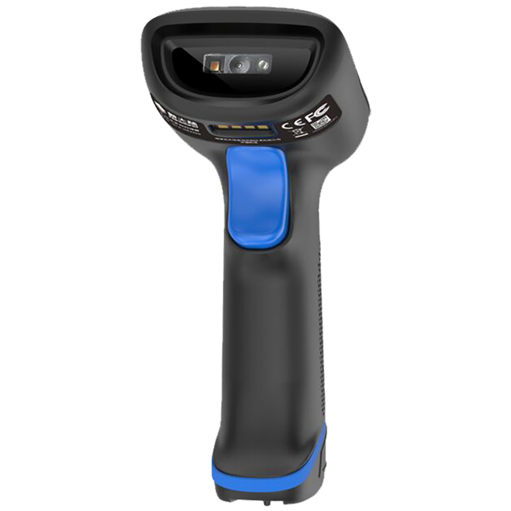 NEWLAND 2D HR1580-BT-C Kablosuz CCD El Tipi Karekod Okuyucu USB