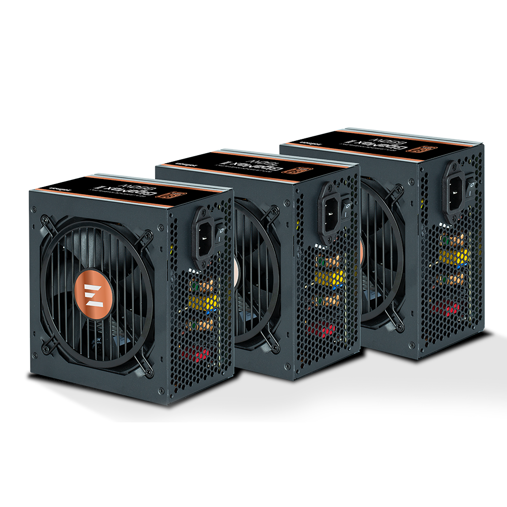 ZALMAN 850w 80+ Bronze ZM850-GV3 (GigaMaxIII 850W) PCIe 5.0 Power Supply
