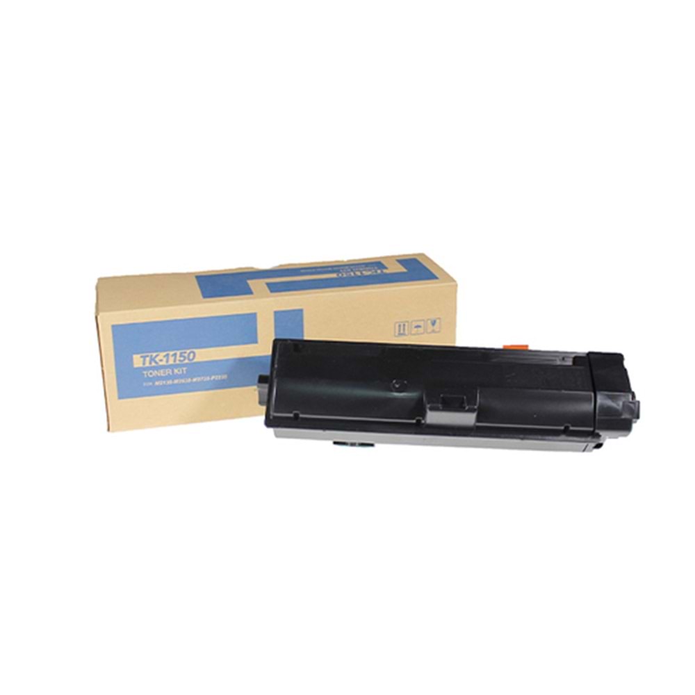 PRINTPEN KYOCERA TK-1150 Siyah (Japanese Toner) Muadil Toner