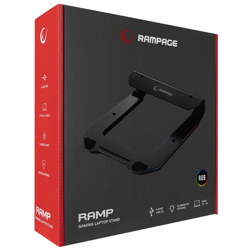 RAMPAGE ADS-T6U 15-16