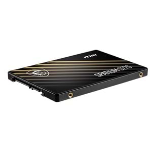 MSI 960GB SPATIUM S270 500- 450MB/s SSD SATA-3 Disk
