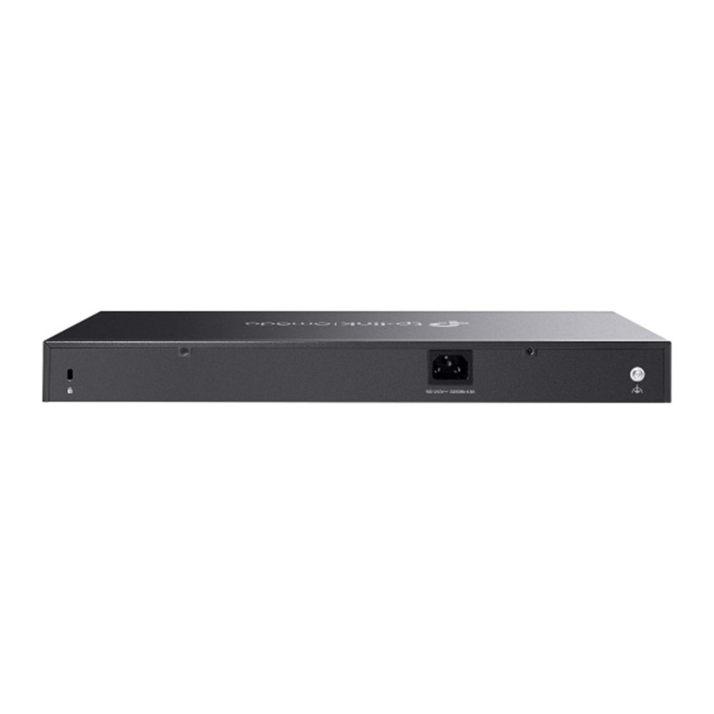 TP-LINK 24port PoE 250w 4-SFP Gigabit Yönetilebilir Switch TL-SG2428P