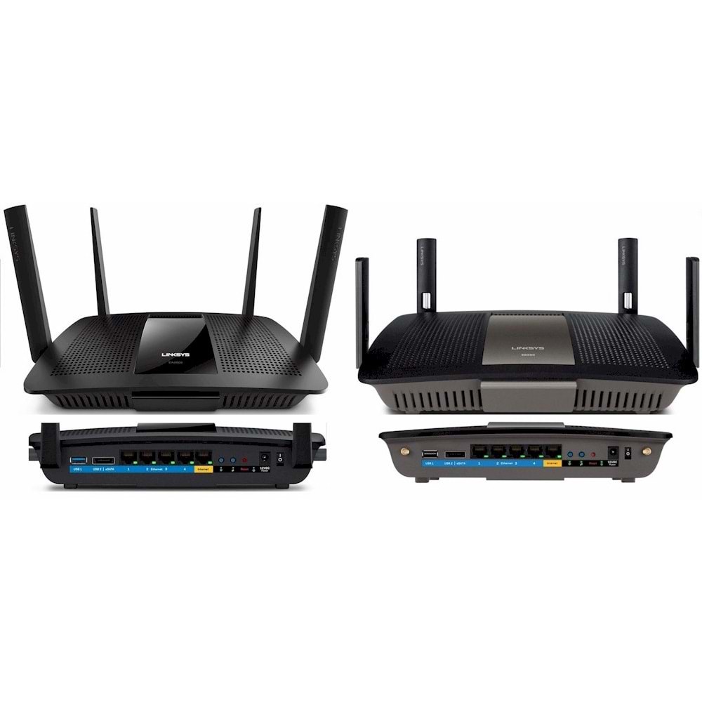 LINKSYS EA8500-EU Gigabit AC2900 Dual Band Router