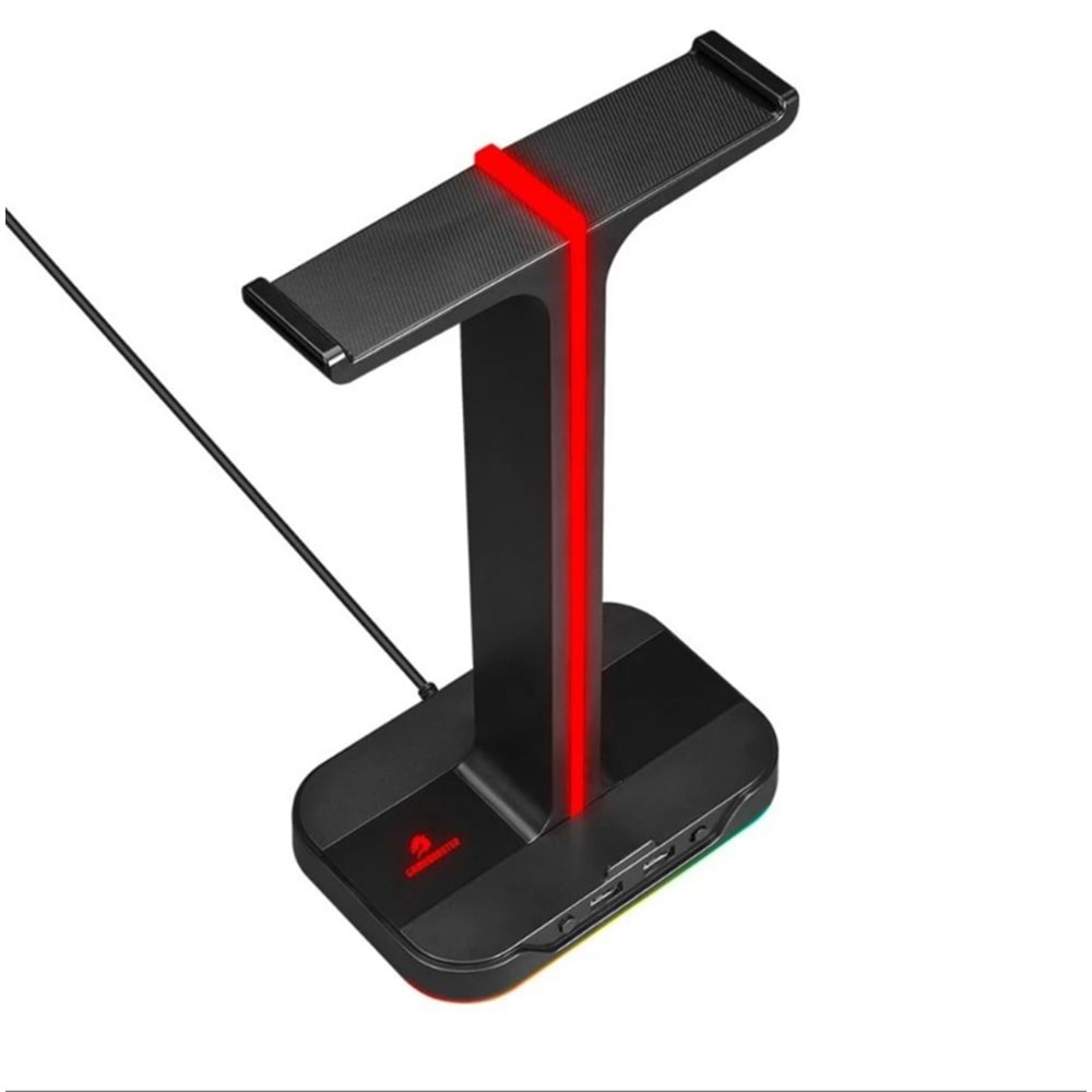 GAMEBOOSTER HS01 RGB Kulaklı Standı