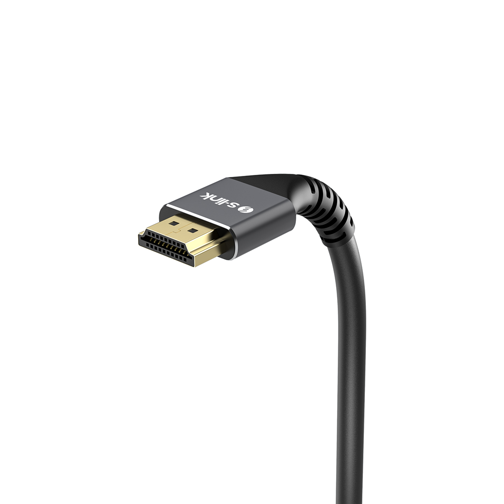 S-LINK 20metre SLX-HD4K20 HDMI Görüntü Kablosu 4K 60Hz