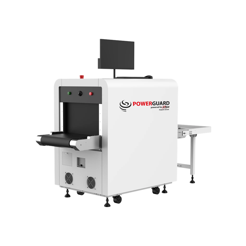 DAHUA DH-5030 PG&DH-5030 A X-RAY Cihazı