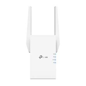 TP-LINK RE705X AX3000 Dual Band Mesafe Genişletici Priz Tipi Router