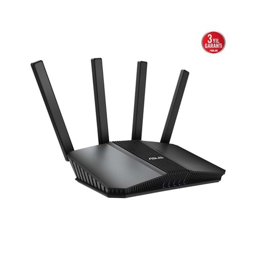 ASUS RT-BE82U BE6500 WIFI7 Dual Band EV Ofis Tipi Router