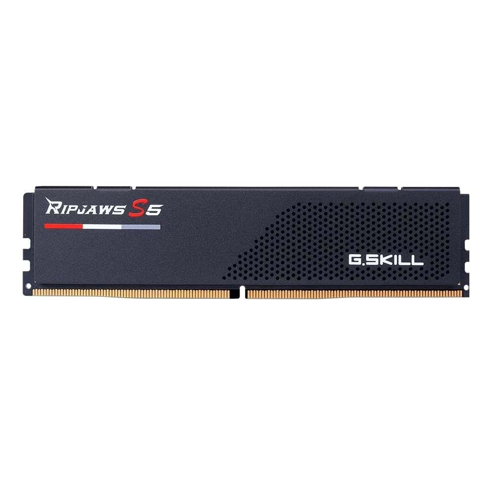 GSKILL 16GB DDR5 5600MHZ CL36 PC RAM RIPJAWS S5 F5-5600J3636C16GX1-RS5K