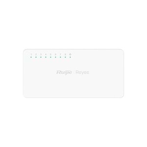 RUIJIE 8port Gigabit Yönetilemez Switch Reyee RG-ES08G-L