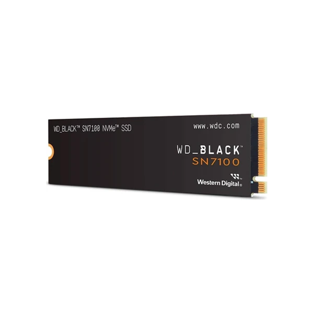 WD 500GB BLACK SN7100 WDS500G4X0E 6800- 5800MB/s M2 NVME GEN4 DİSK