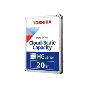 TOSHIBA 20TB 3.5