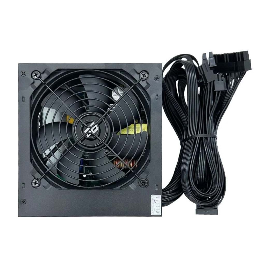 POWERBOOST 400W PB400LR 12cm Fanlı Power Supply