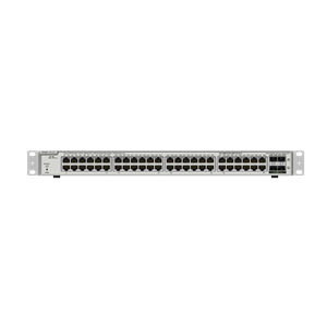 RUIJIE 48port 370w PoE 4-SFP+ 10GE Gigabit Yönetilebilir Switch RG-NBS3200-48GT4XS-P