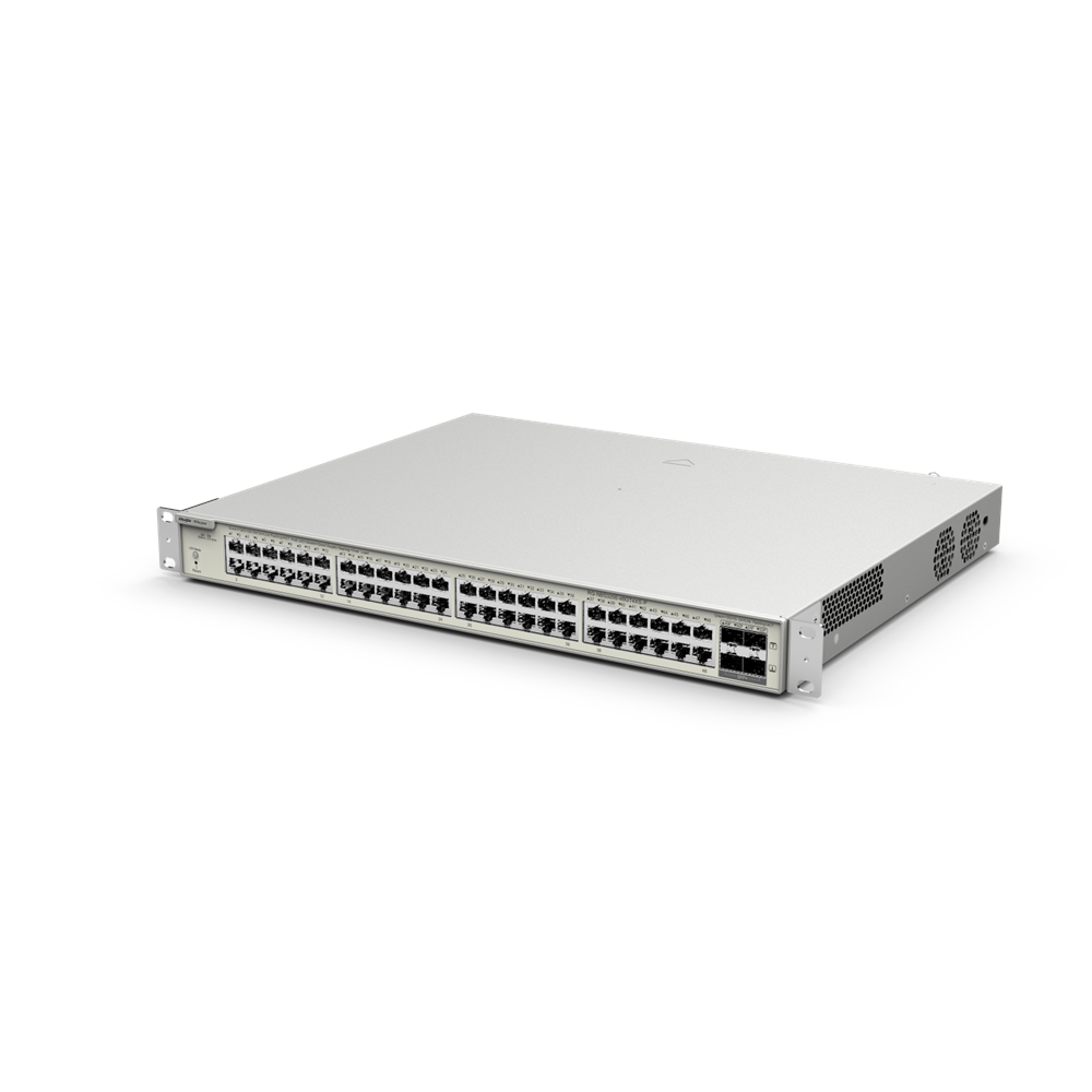 RUIJIE 48port 370w PoE 4-SFP+ 10GE Gigabit Yönetilebilir Switch RG-NBS3200-48GT4XS-P