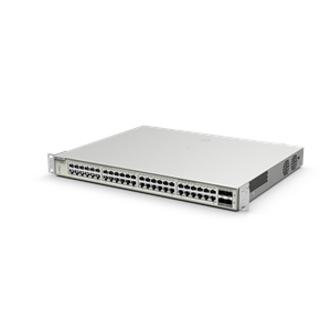 RUIJIE 48port 370w PoE 4-SFP+ 10GE Gigabit Yönetilebilir Switch RG-NBS3200-48GT4XS-P