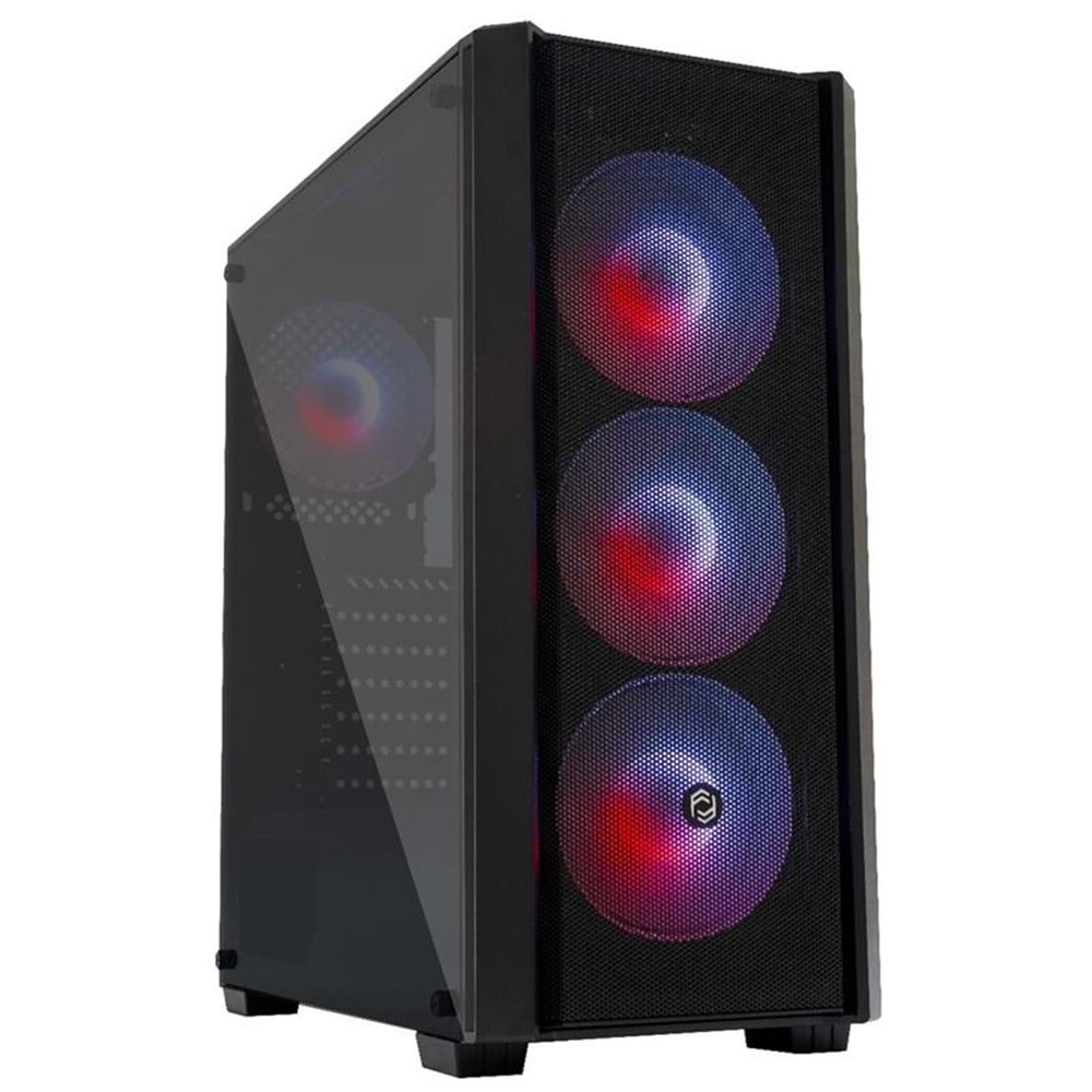 FRISBY 650w 80+ FC-9440G Gaming Mid-Tower PC Kasası